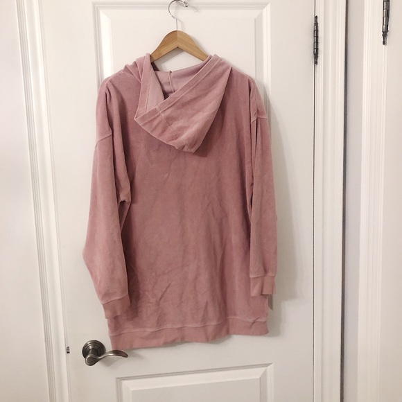 Brunette The Label Pink Blonde Hoodie - Picture 4 of 4